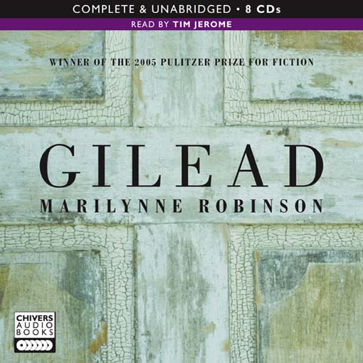 Title details for Gilead by Marilynne Robinson - Available
